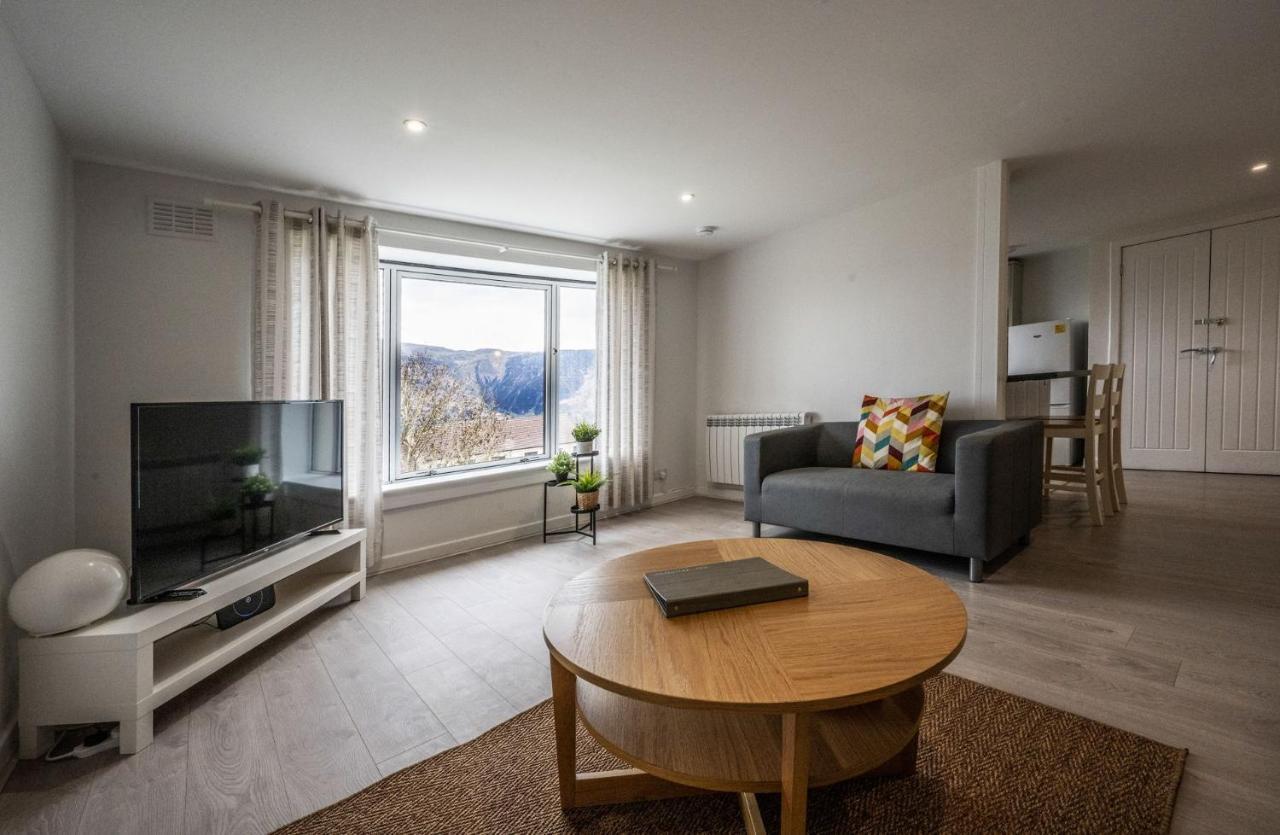 Villa Highland Lookout Fort William Exterior foto